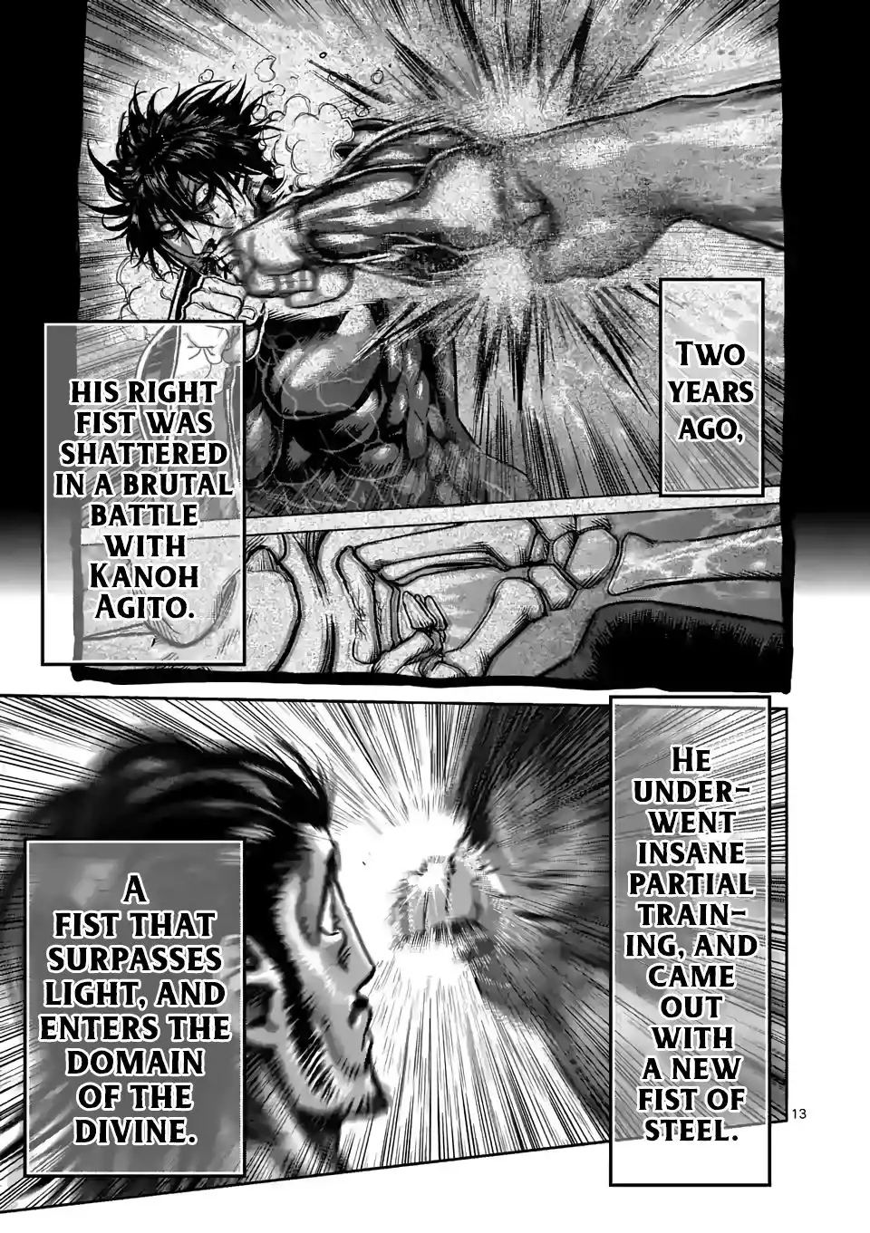 Kengan Omega Chapter 63 13